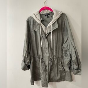 Torrid Utility layered Jacket size 3